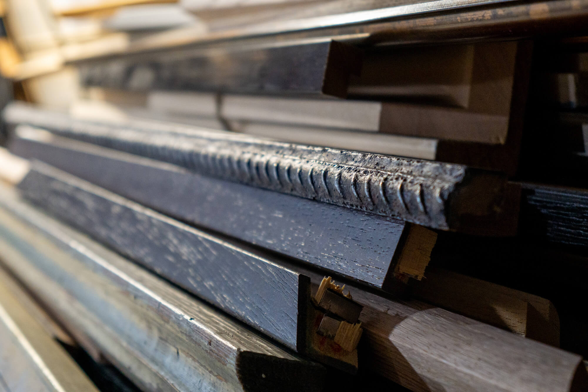Bespoke Framing