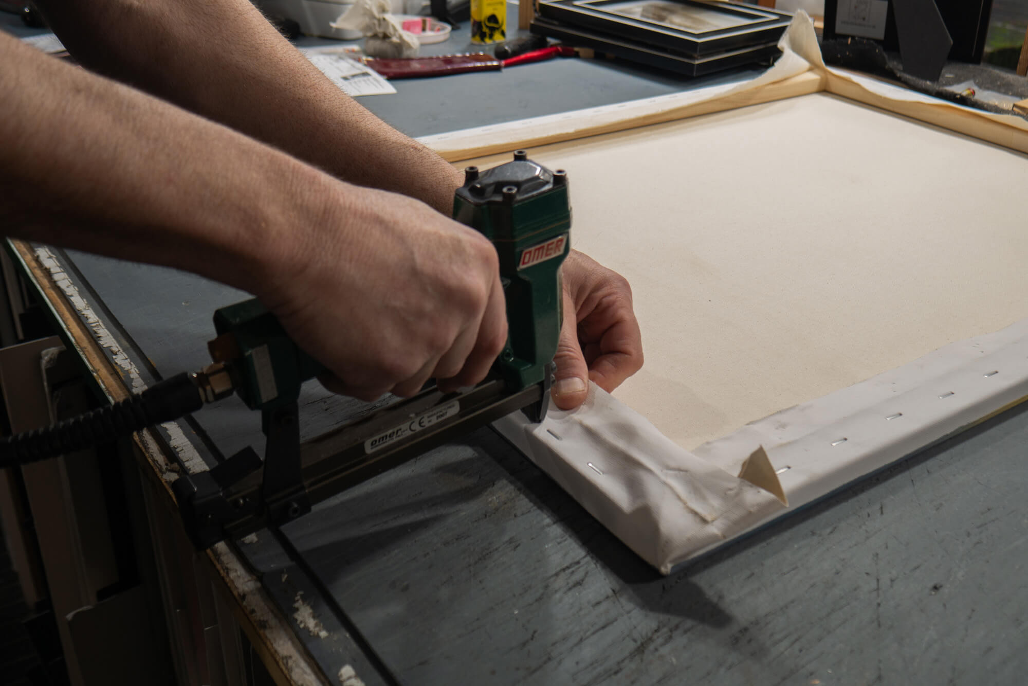 Acid Free Framing