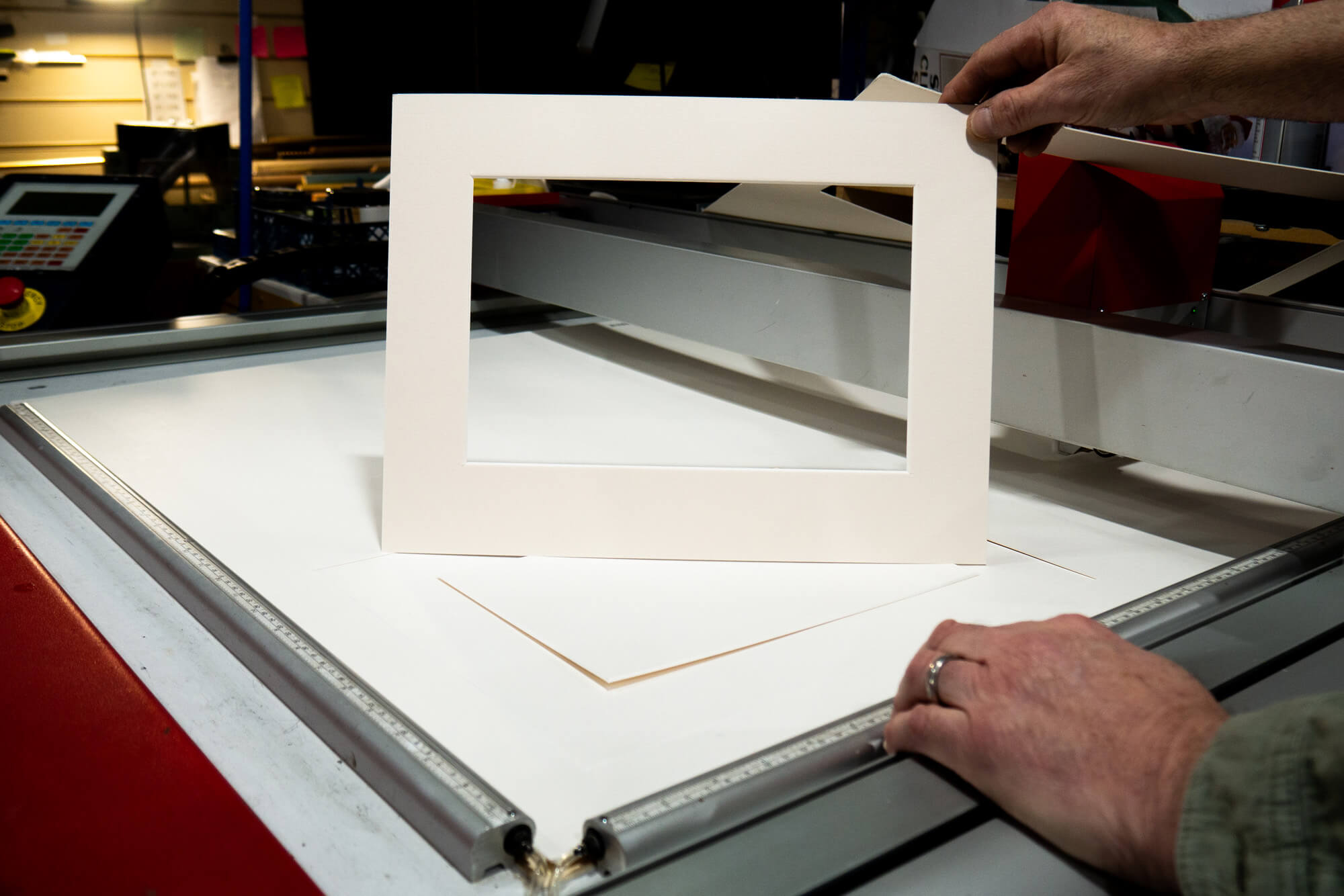 Multi Aperture Mounts