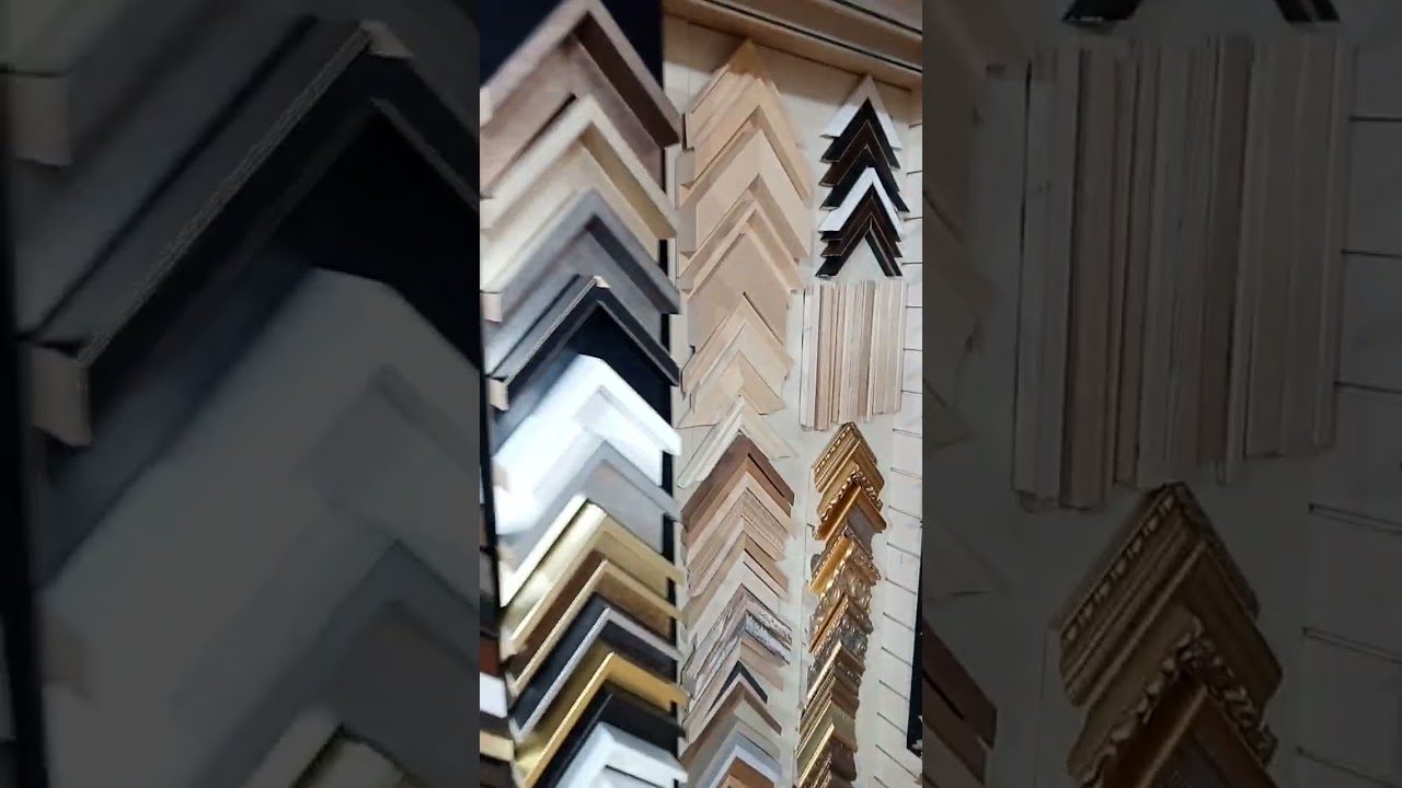 Our frame selection