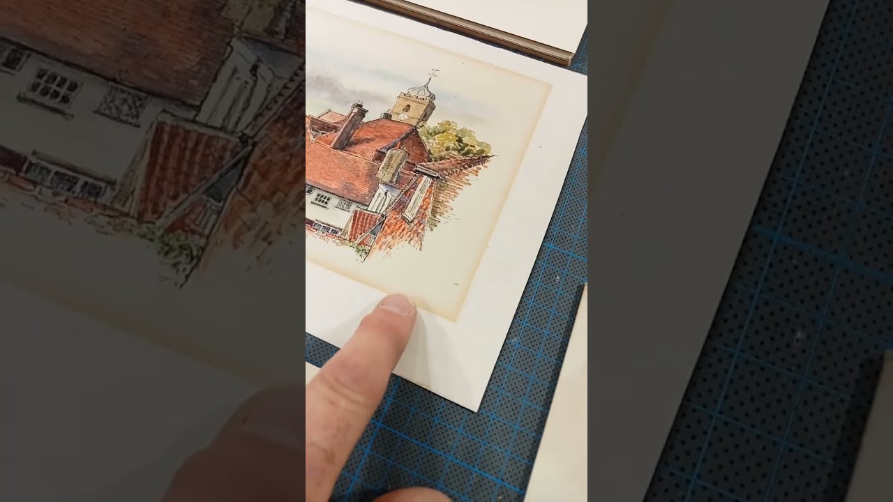 What is "acid-free" framing?